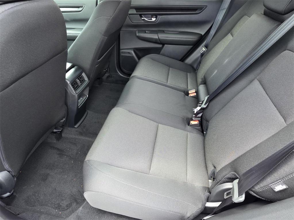new 2026 Honda CR-V car, priced at $35,055