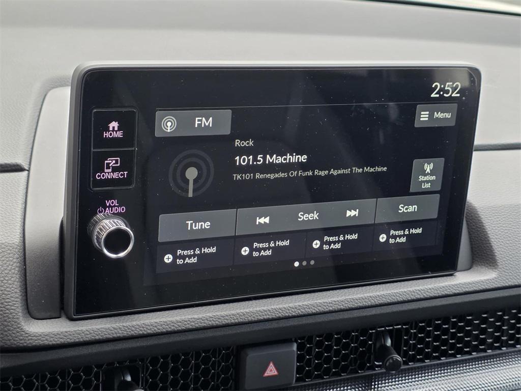 new 2026 Honda CR-V car, priced at $35,055