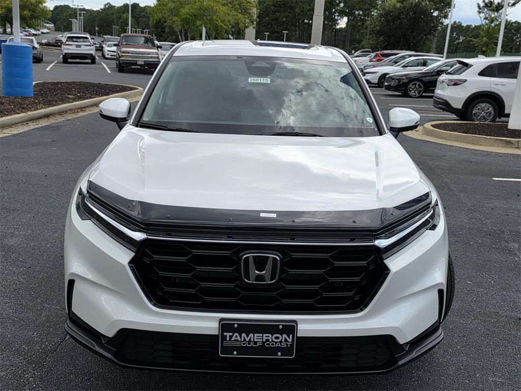 new 2026 Honda CR-V car, priced at $35,055