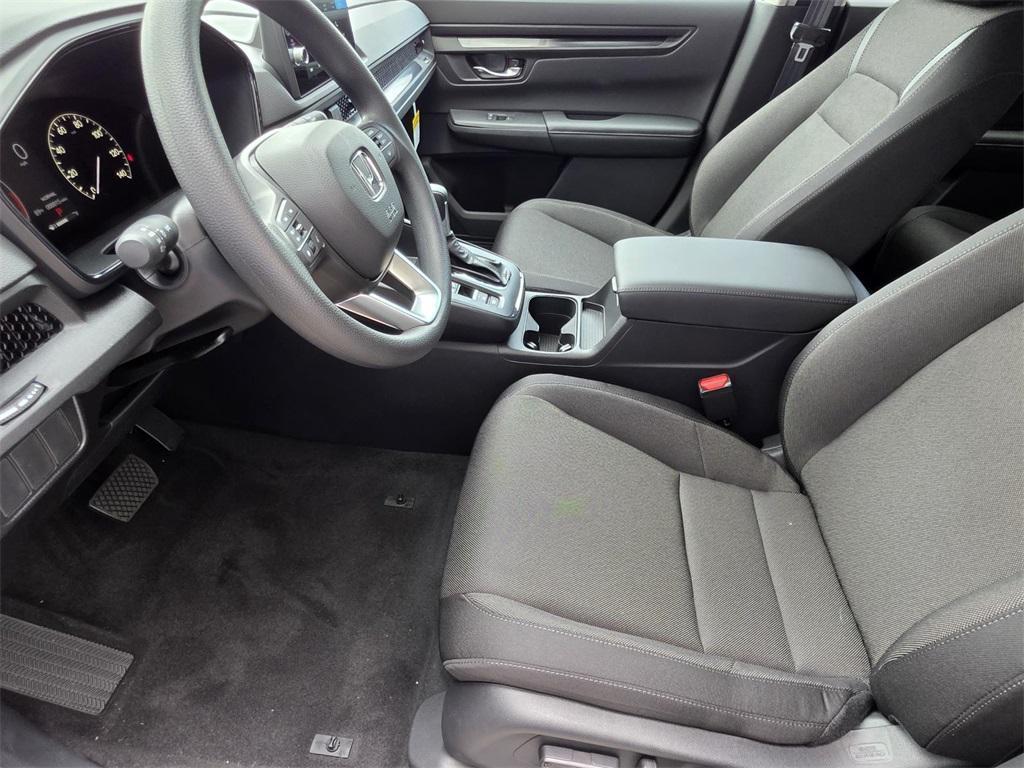 new 2026 Honda CR-V car, priced at $35,055