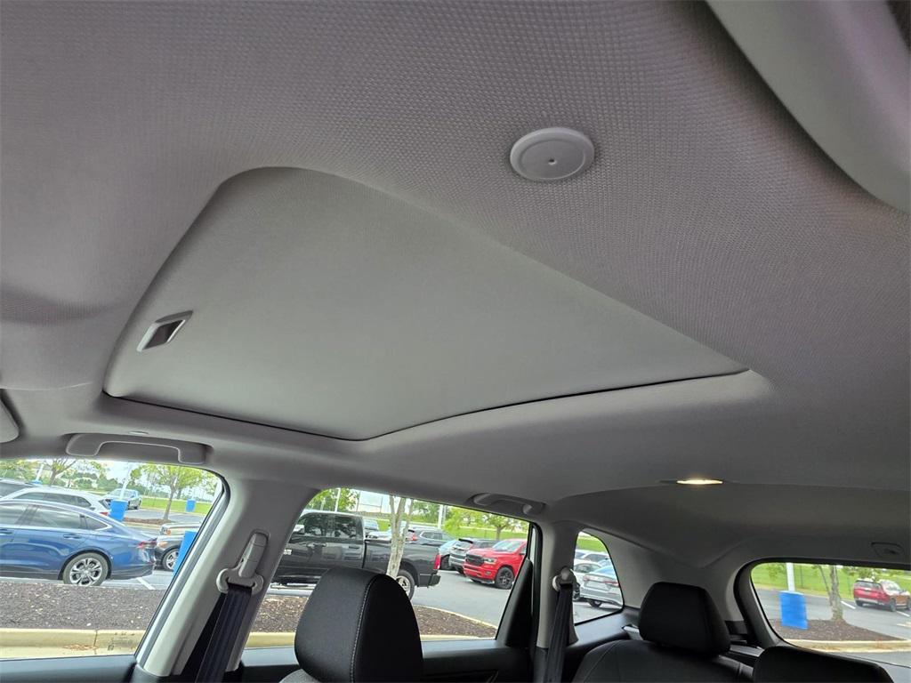 new 2026 Honda CR-V car, priced at $35,055