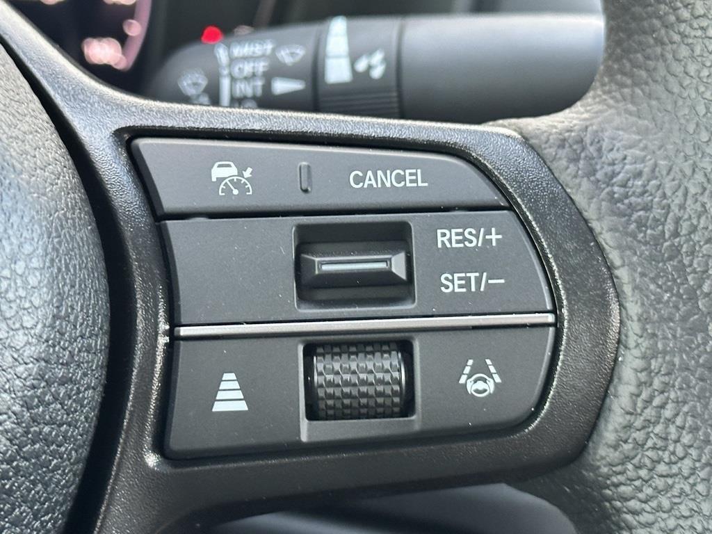 new 2025 Honda Accord car, priced at $31,665