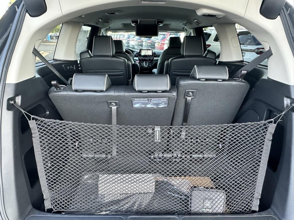 new 2026 Honda Odyssey car, priced at $50,340