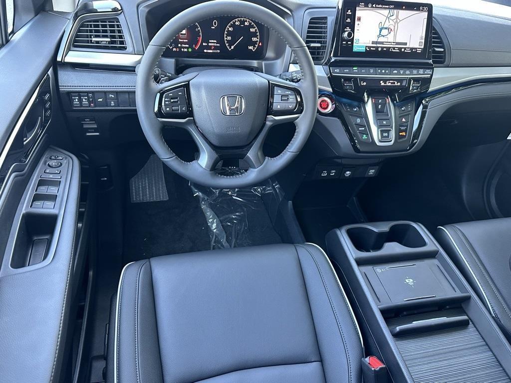 new 2026 Honda Odyssey car, priced at $50,340