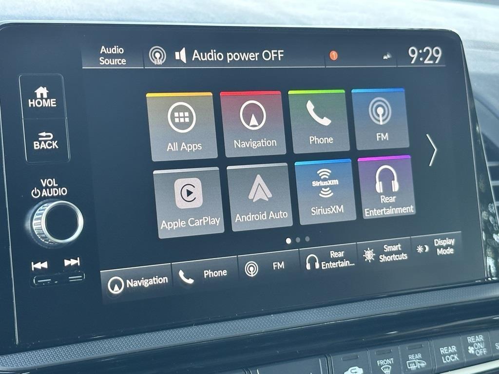 new 2026 Honda Odyssey car, priced at $50,340