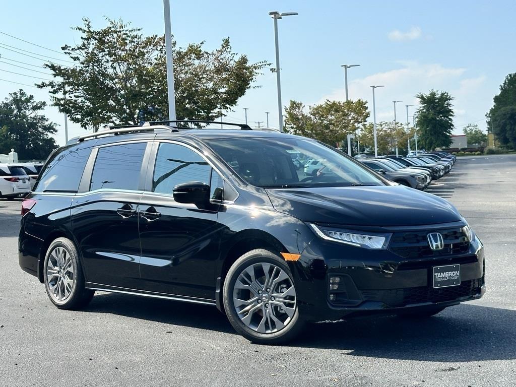 new 2026 Honda Odyssey car, priced at $50,340