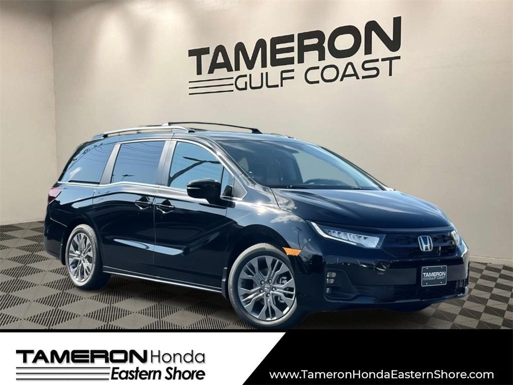 new 2026 Honda Odyssey car, priced at $50,340