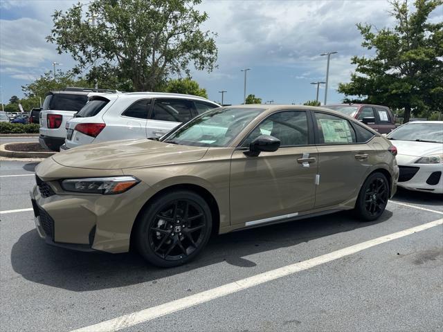 new 2025 Honda Civic Hybrid car, priced at $31,755