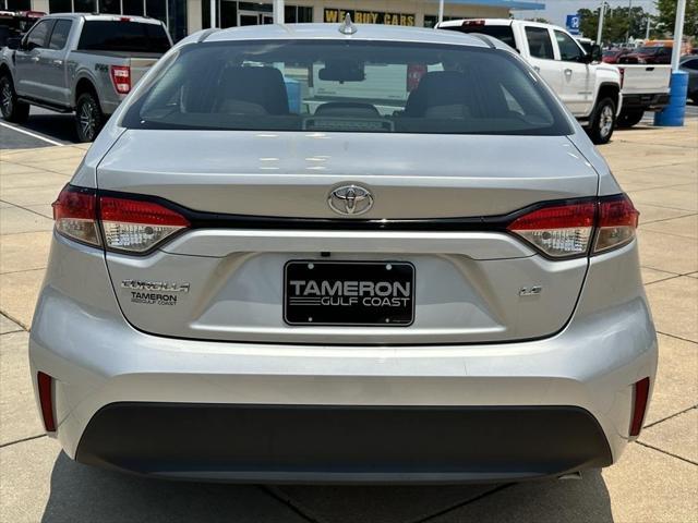 used 2023 Toyota Corolla car, priced at $20,890