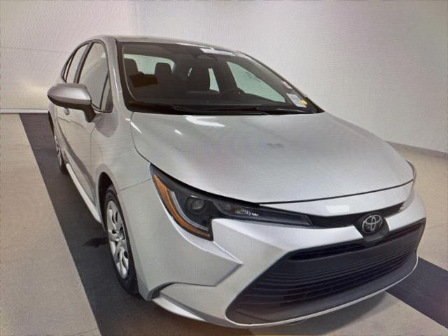 used 2023 Toyota Corolla car, priced at $22,000