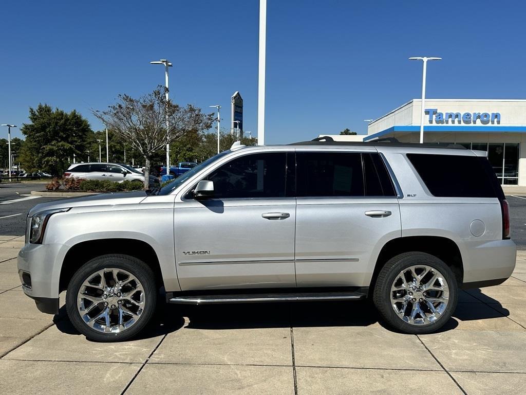 used 2019 GMC Yukon car, priced at $31,526