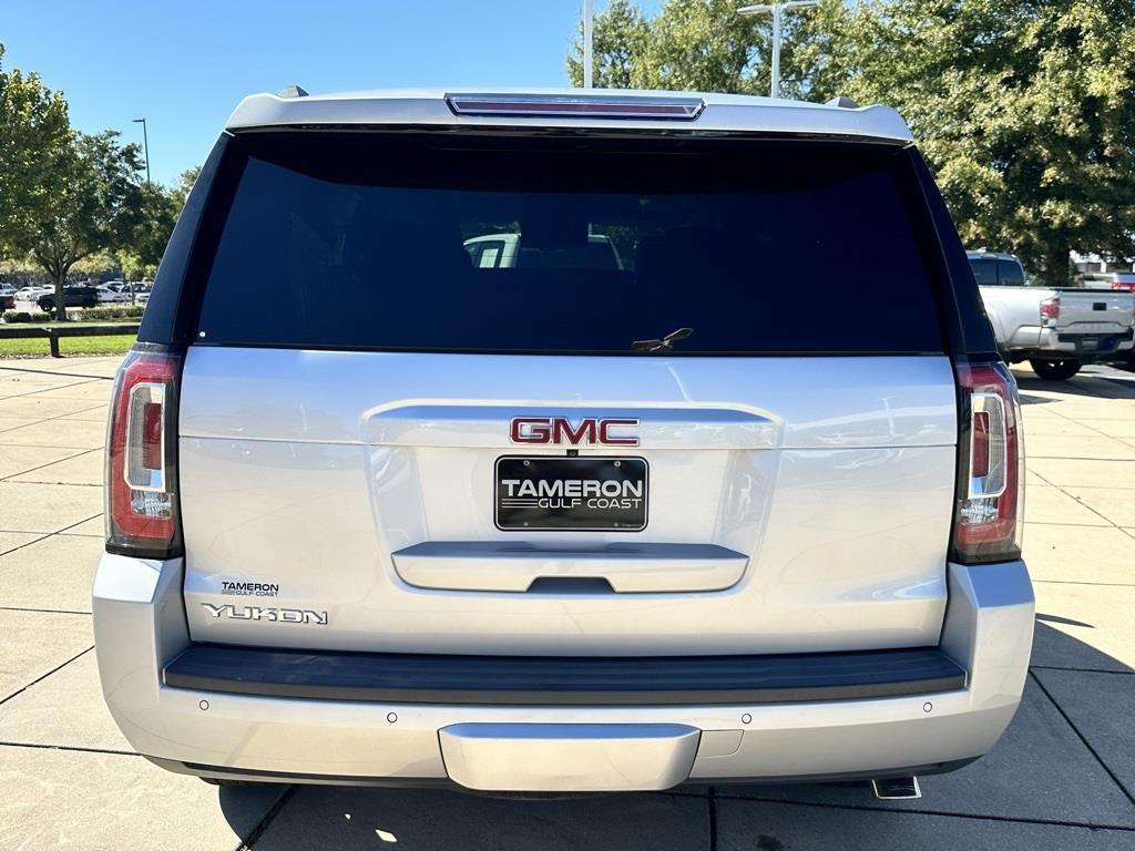 used 2019 GMC Yukon car, priced at $31,526