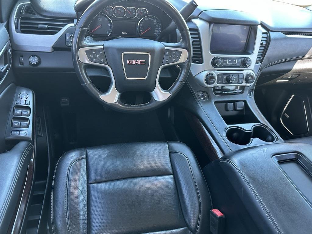 used 2019 GMC Yukon car, priced at $31,526