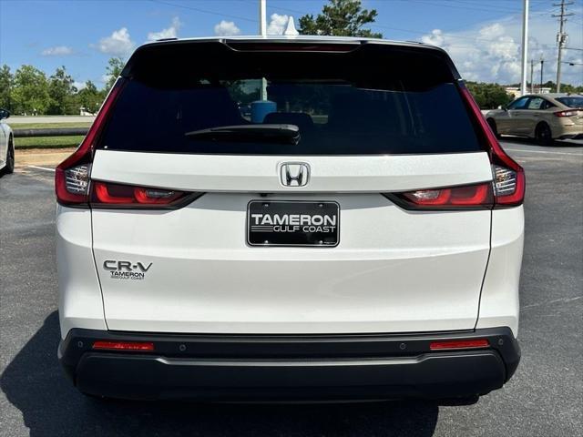 new 2026 Honda CR-V car, priced at $37,250