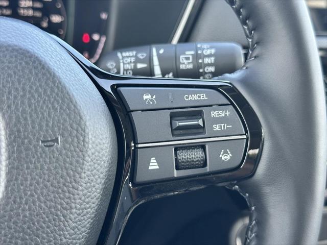 new 2026 Honda CR-V car, priced at $37,250
