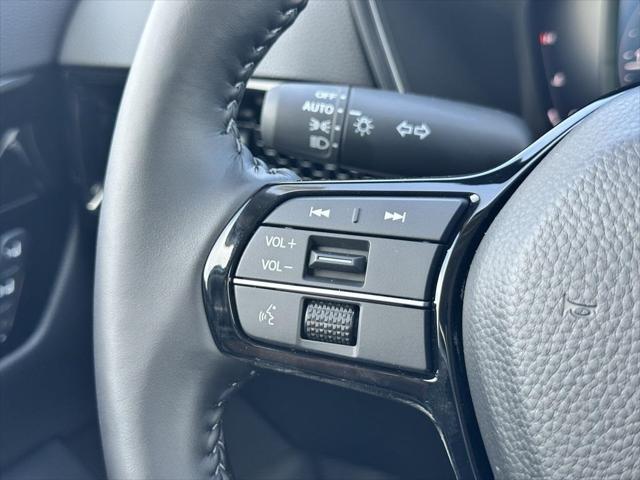 new 2026 Honda CR-V car, priced at $37,250