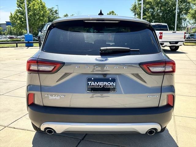 used 2024 Ford Escape car, priced at $25,592