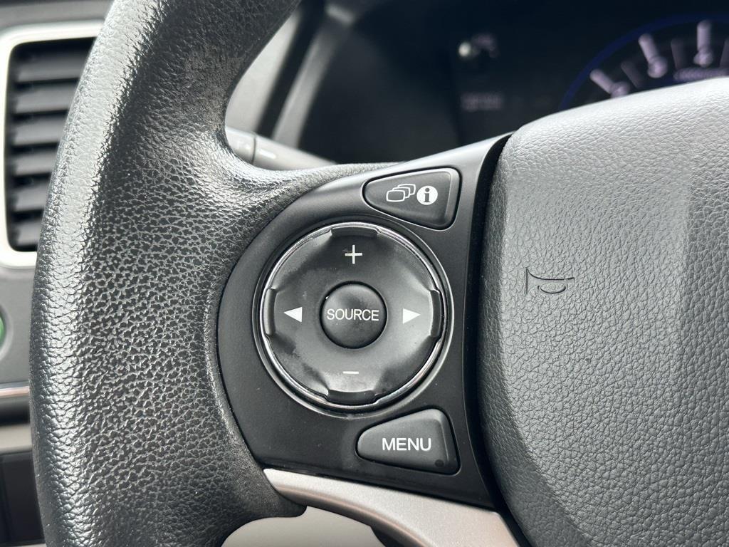 used 2015 Honda Civic car, priced at $12,000