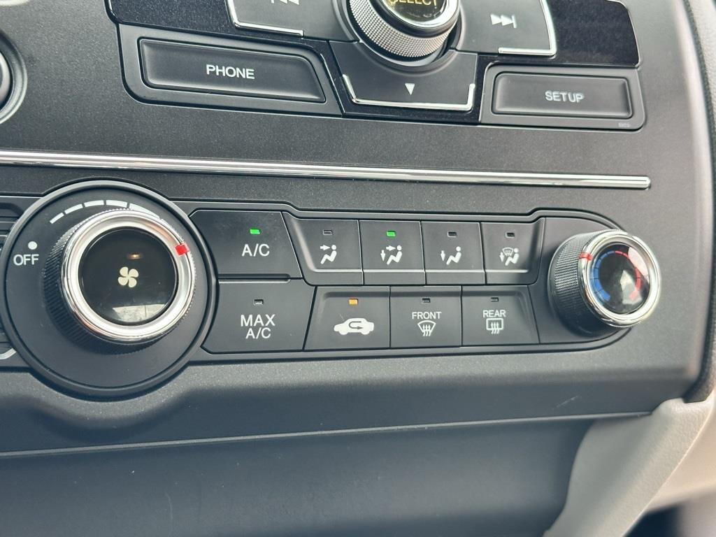 used 2015 Honda Civic car, priced at $12,000