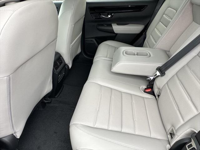 new 2025 Honda CR-V car, priced at $36,850