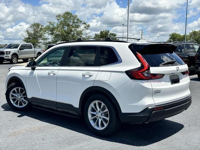 new 2025 Honda CR-V car, priced at $36,850