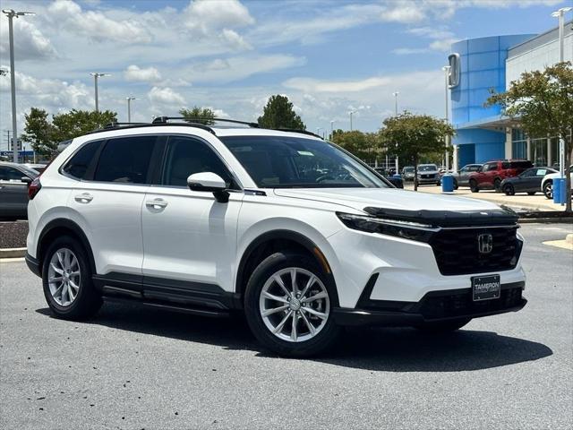 new 2025 Honda CR-V car, priced at $36,850