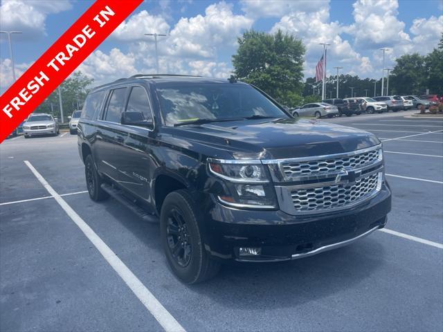 used 2018 Chevrolet Suburban car, priced at $22,825