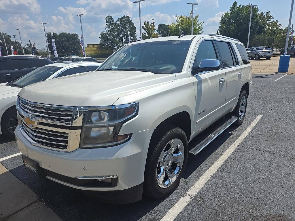 used 2015 Chevrolet Tahoe car, priced at $18,300