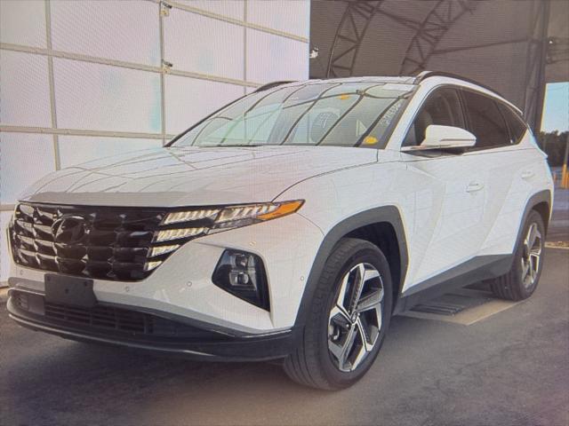 used 2024 Hyundai Tucson car, priced at $28,212