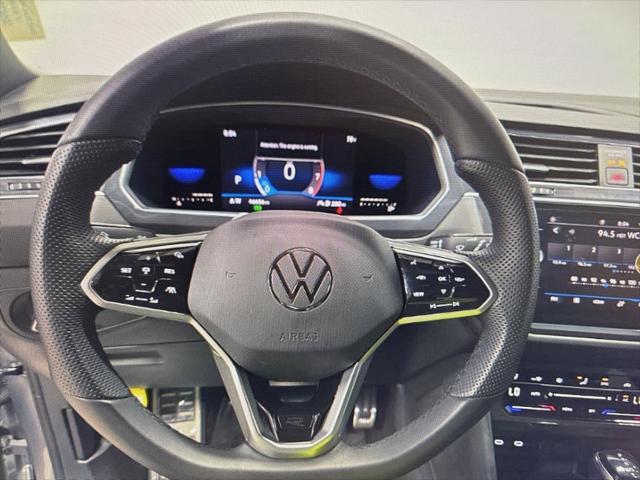 used 2022 Volkswagen Tiguan car, priced at $23,787