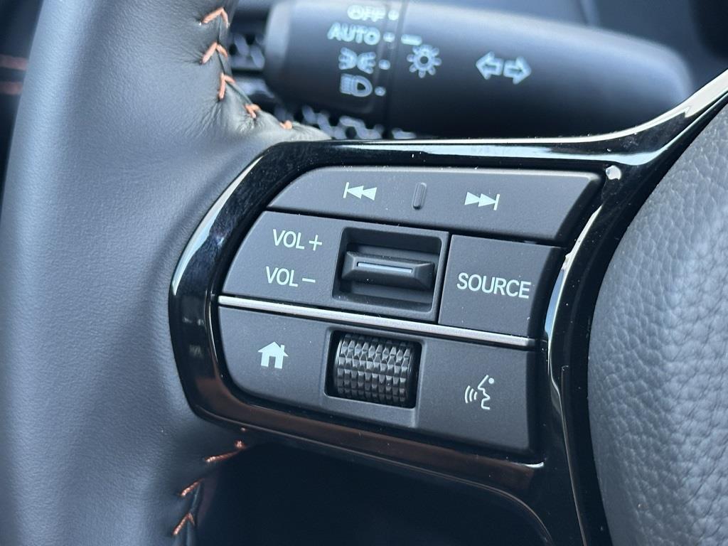 new 2025 Honda HR-V car, priced at $27,895
