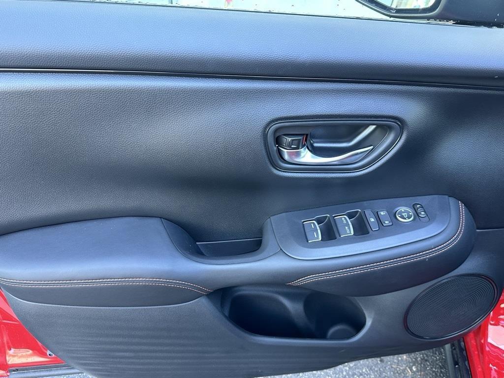 new 2025 Honda HR-V car, priced at $27,895