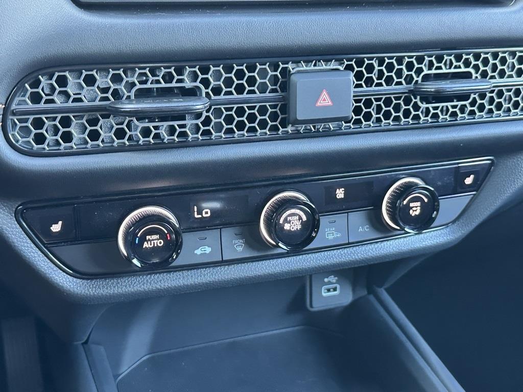 new 2025 Honda HR-V car, priced at $27,895