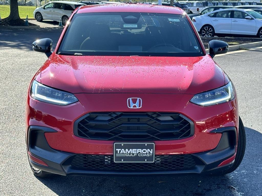 new 2025 Honda HR-V car, priced at $27,895