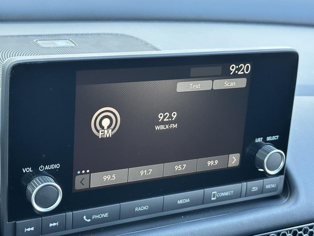 new 2025 Honda HR-V car, priced at $27,895