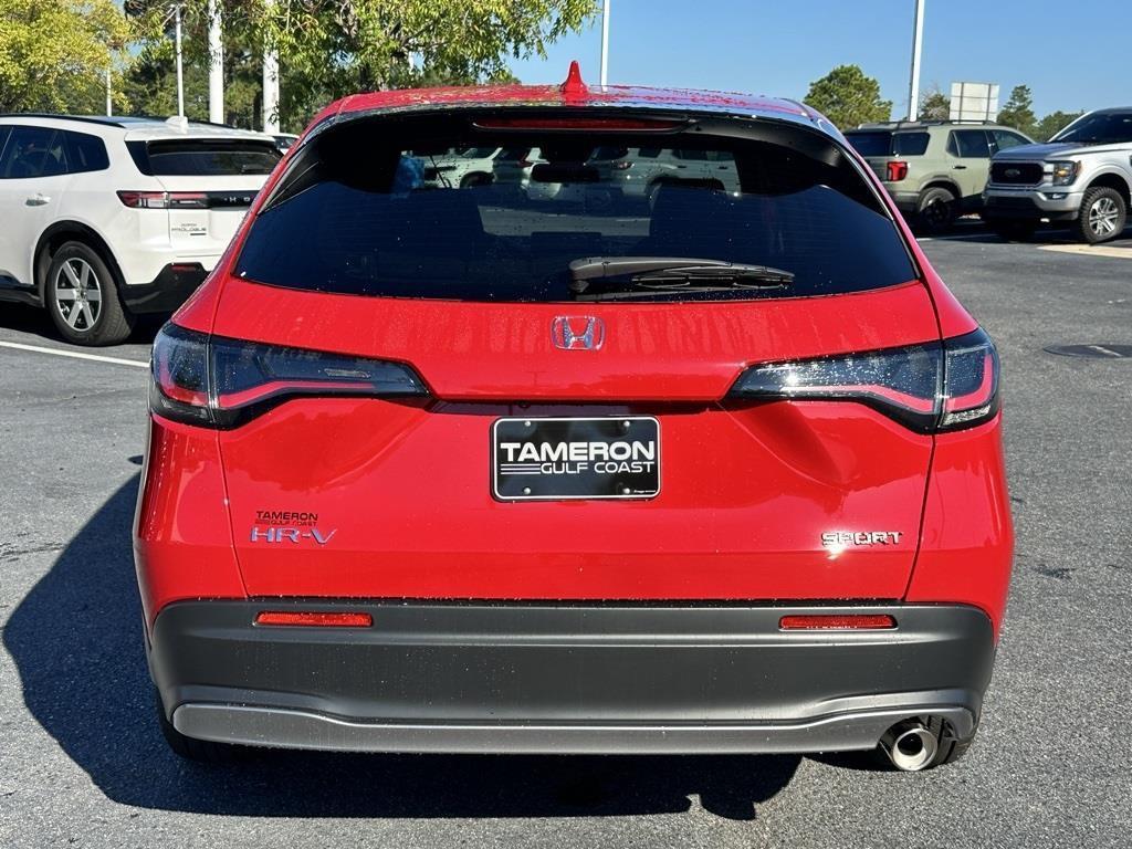 new 2025 Honda HR-V car, priced at $27,895
