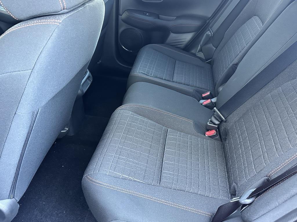 new 2025 Honda HR-V car, priced at $27,895