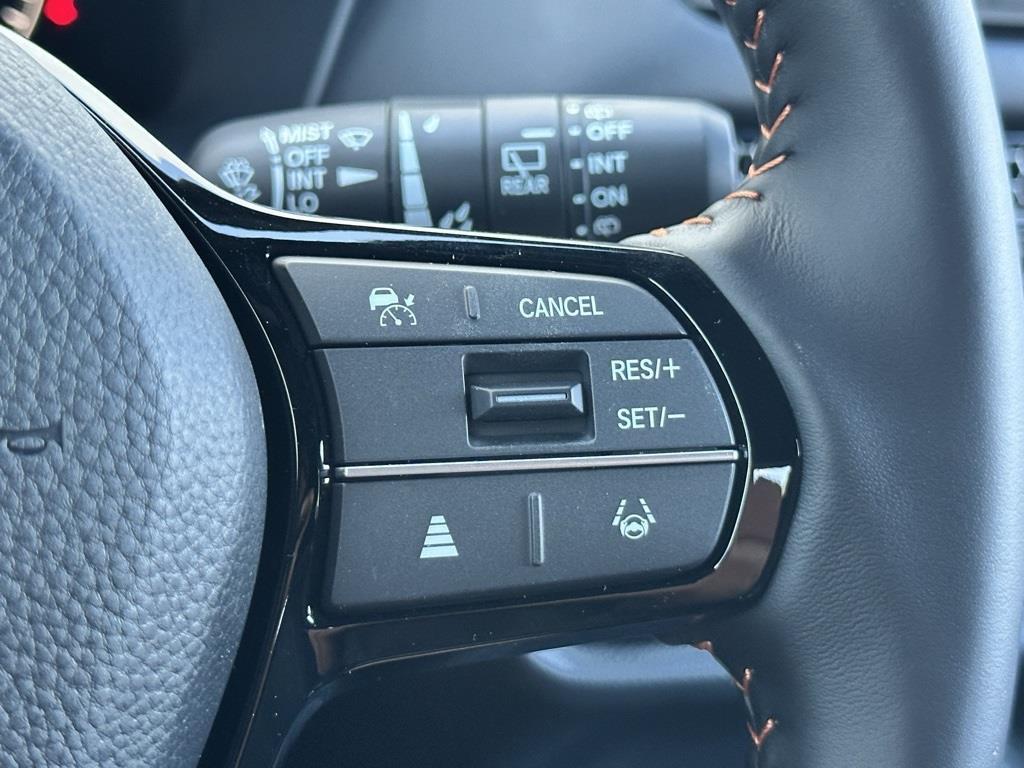 new 2025 Honda HR-V car, priced at $27,895