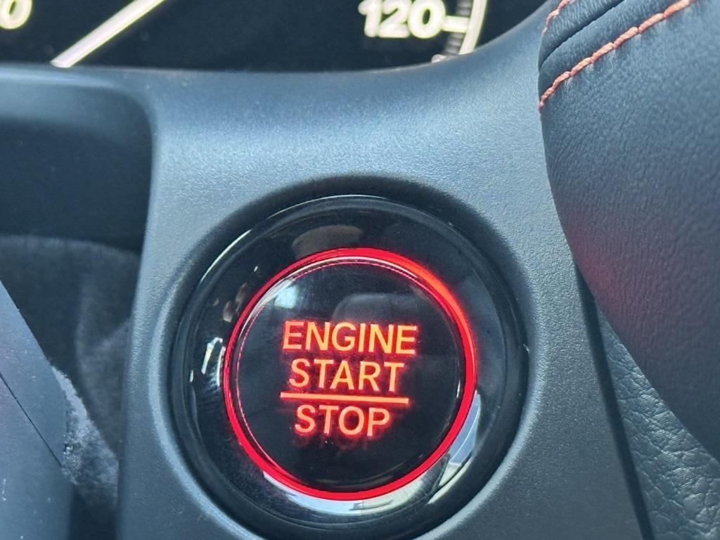 new 2025 Honda HR-V car, priced at $27,895