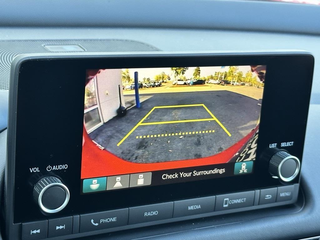 new 2025 Honda HR-V car, priced at $27,895