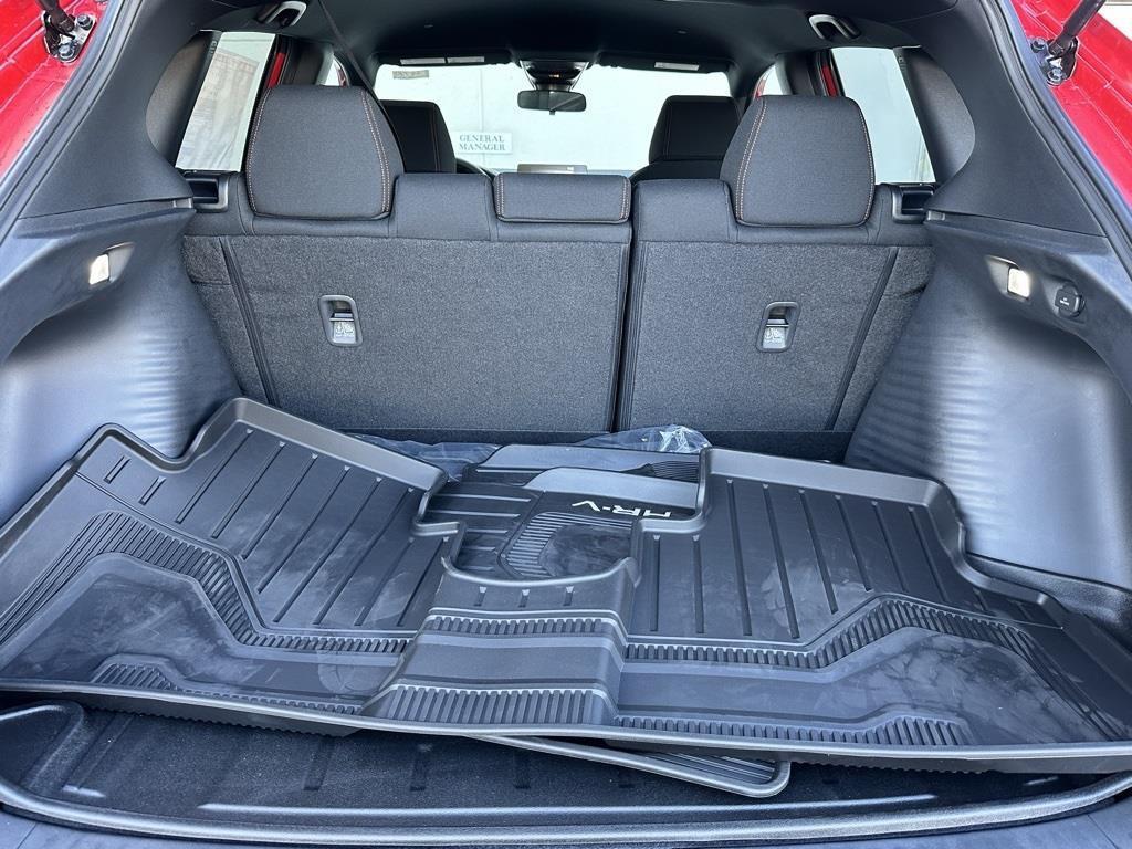 new 2025 Honda HR-V car, priced at $27,895