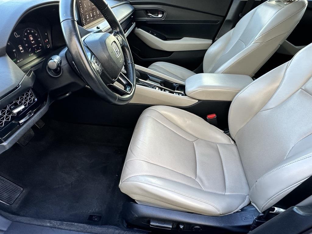used 2023 Honda Accord Hybrid car, priced at $27,312
