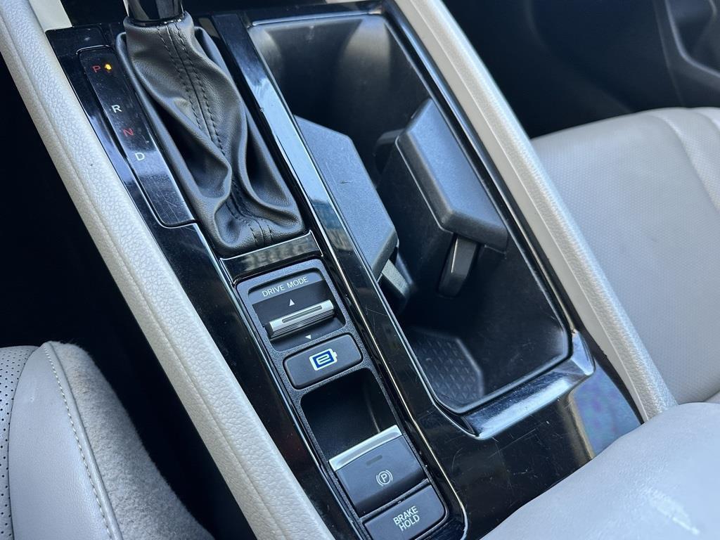 used 2023 Honda Accord Hybrid car, priced at $27,312