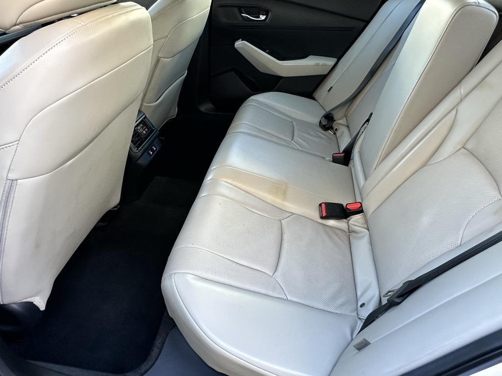 used 2023 Honda Accord Hybrid car, priced at $27,312