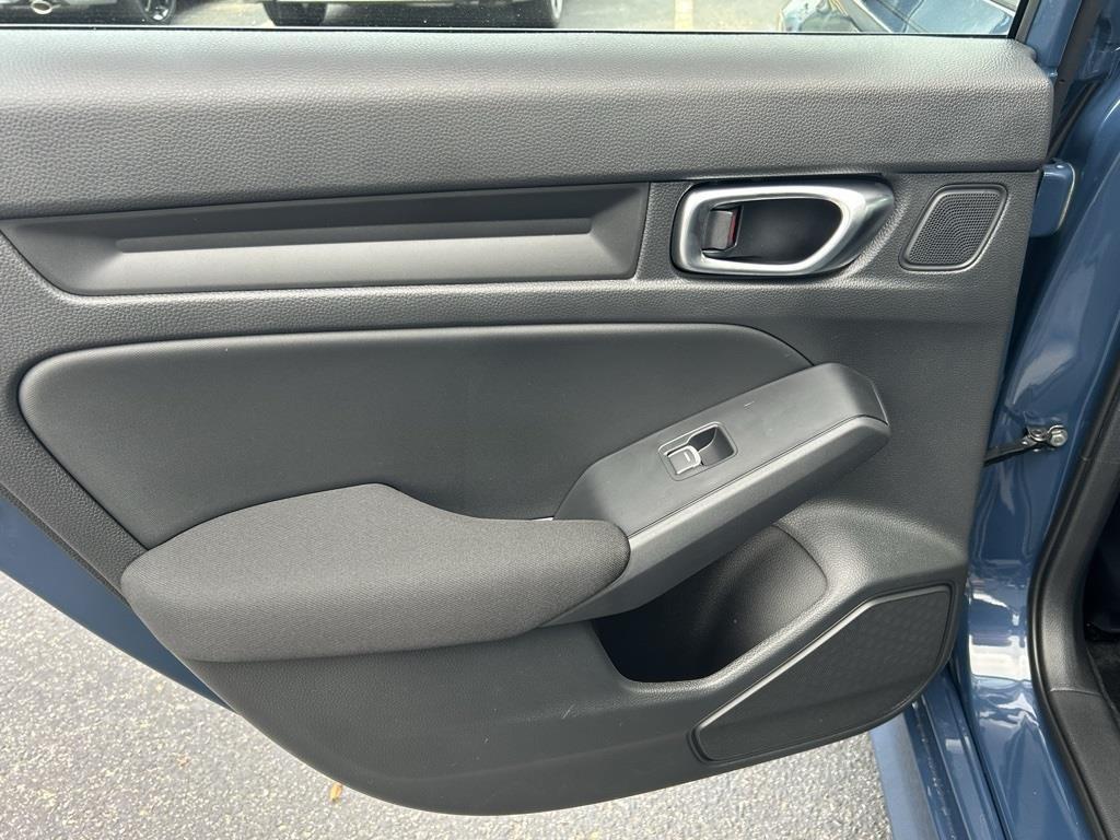 new 2026 Honda Civic car, priced at $28,245