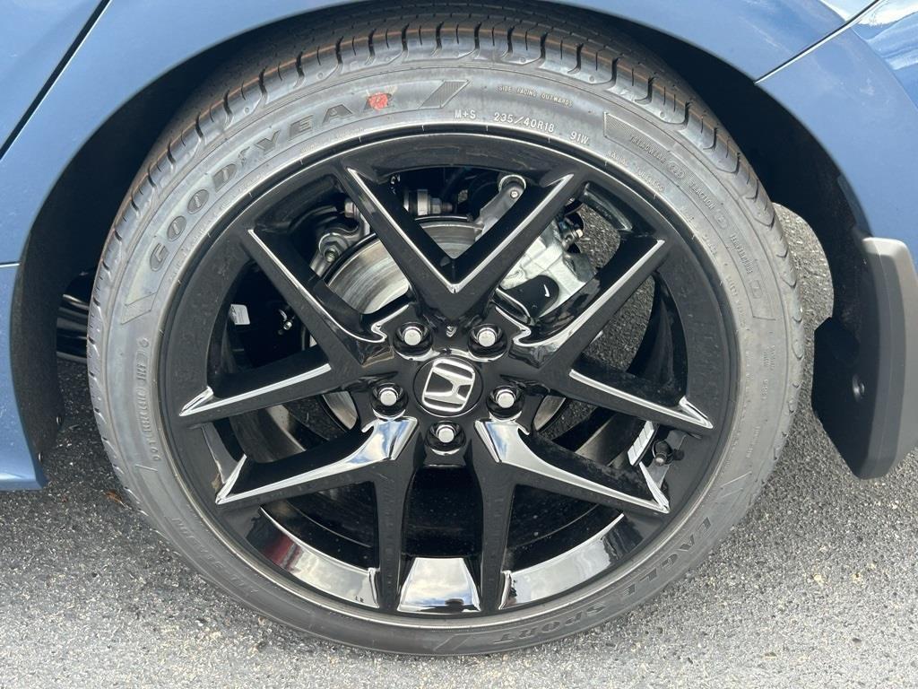 new 2026 Honda Civic car, priced at $28,245