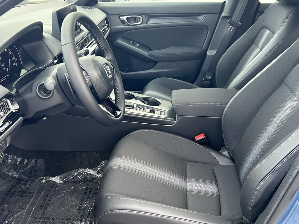 new 2026 Honda Civic car, priced at $28,245