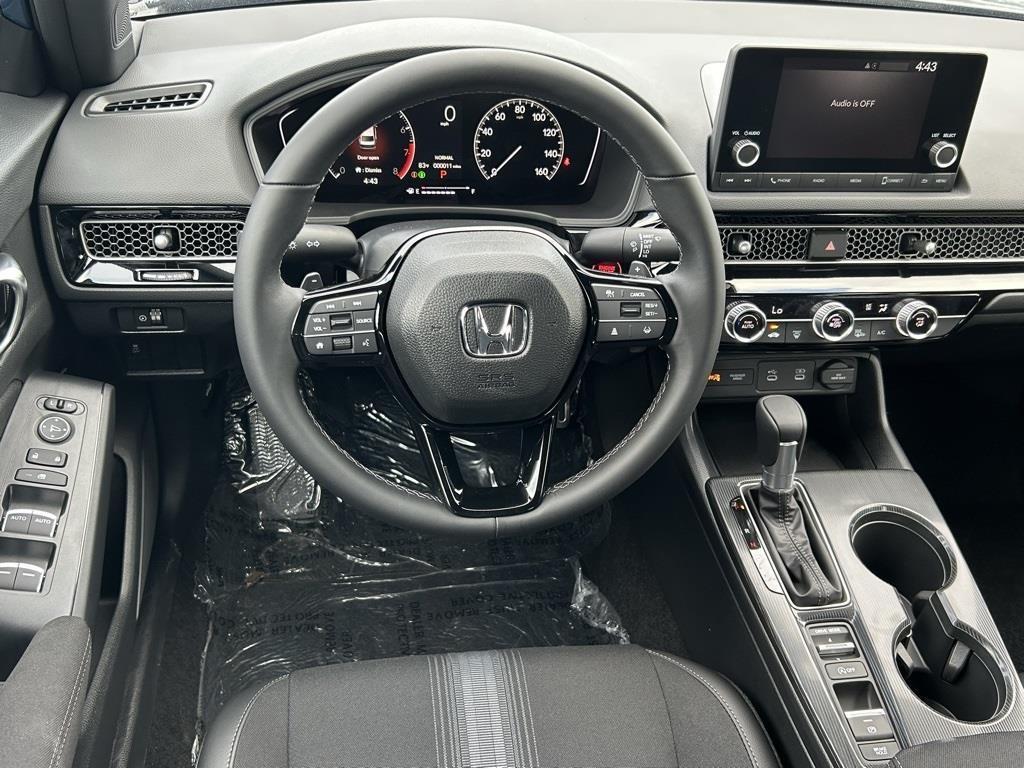 new 2026 Honda Civic car, priced at $28,245