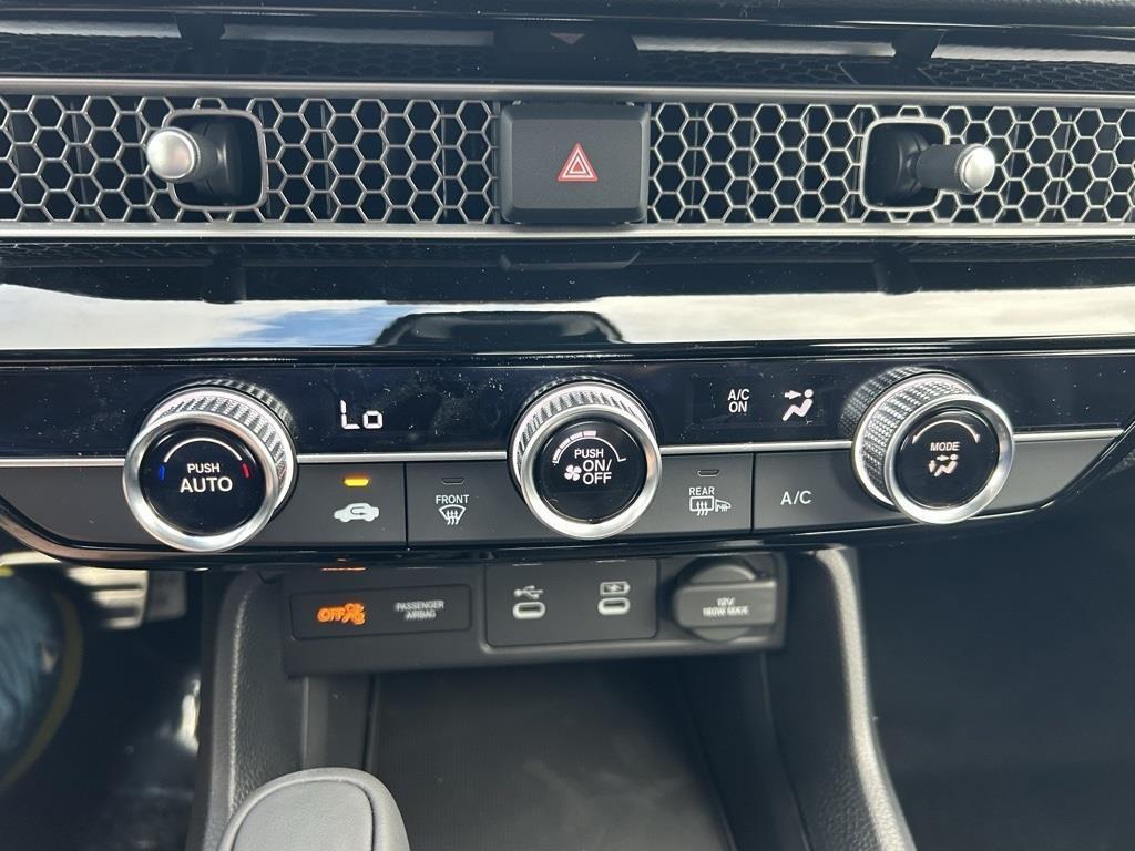 new 2026 Honda Civic car, priced at $28,245