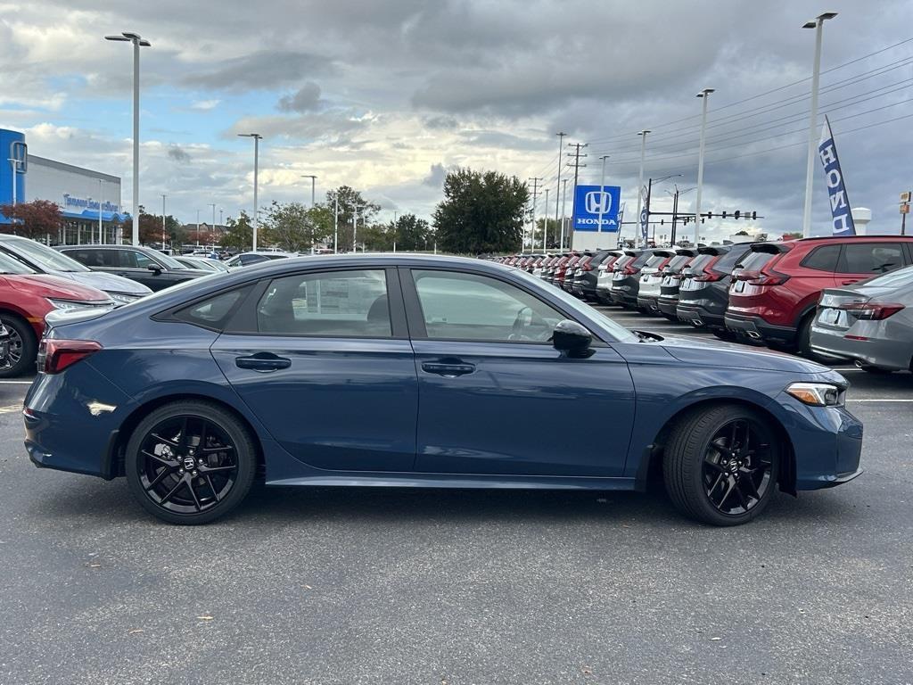 new 2026 Honda Civic car, priced at $28,245